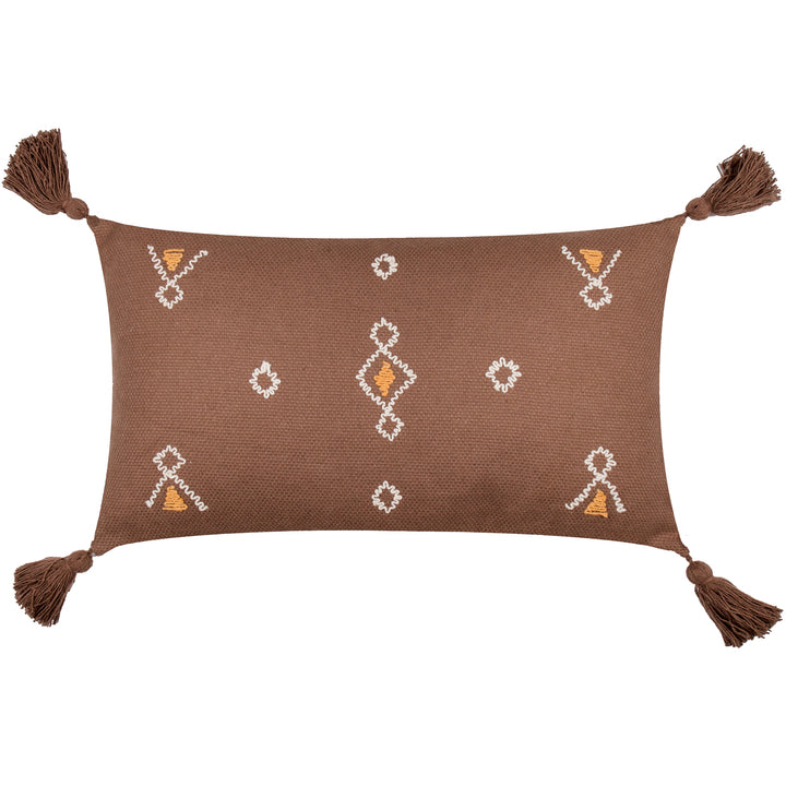 MEARE 30X50 CUSHION CASE COCOA