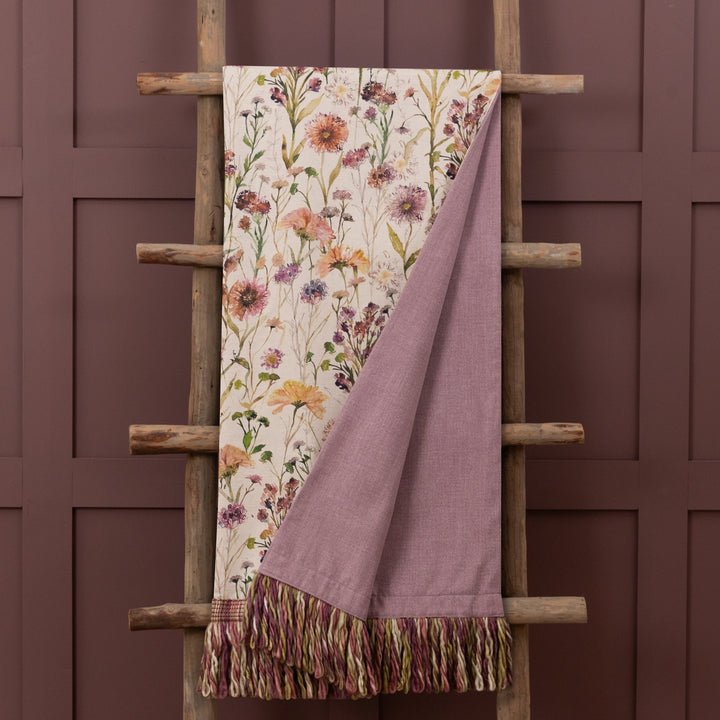 MEDMERRY 136X200 THROW BLOSSOM