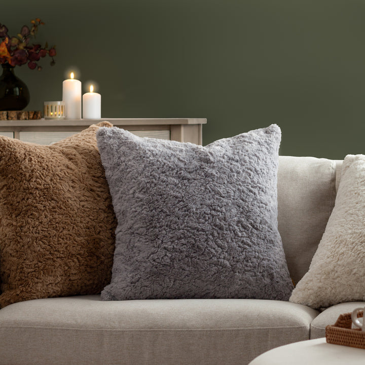 MEGEVE 55X55 CUSHION CASE NATURAL