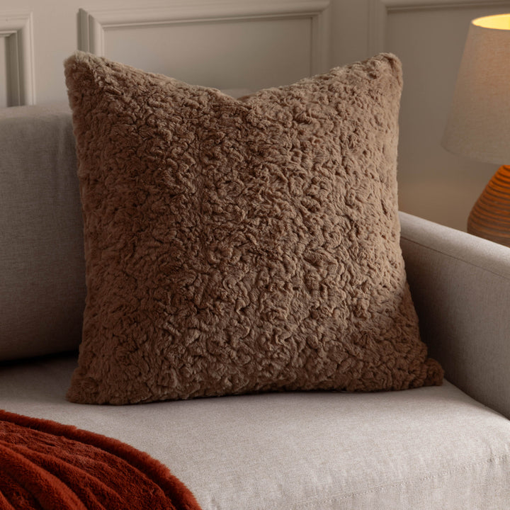MEGEVE 55X55 CUSHION CASE NATURAL