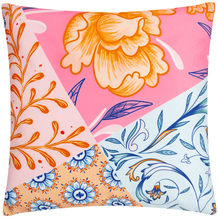 Melhoun 43x43 Outdoor Cushion Case Multi - image 2