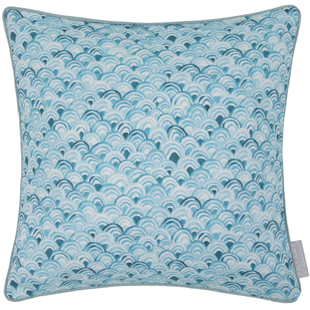 MELIA 43X43 CUSHION CASE GLACIER