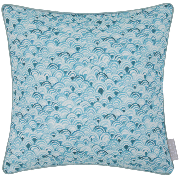 MELIA 43X43 CUSHION CASE GLACIER