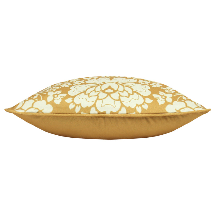 MELROSE 50X50 CUSHION COVER HONEY
