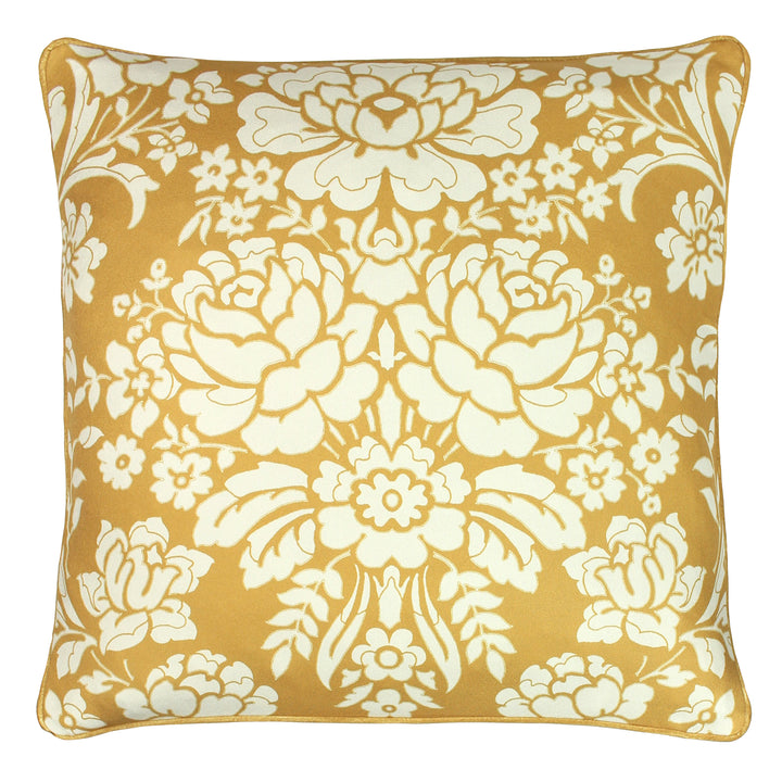 MELROSE 50X50 CUSHION COVER HONEY