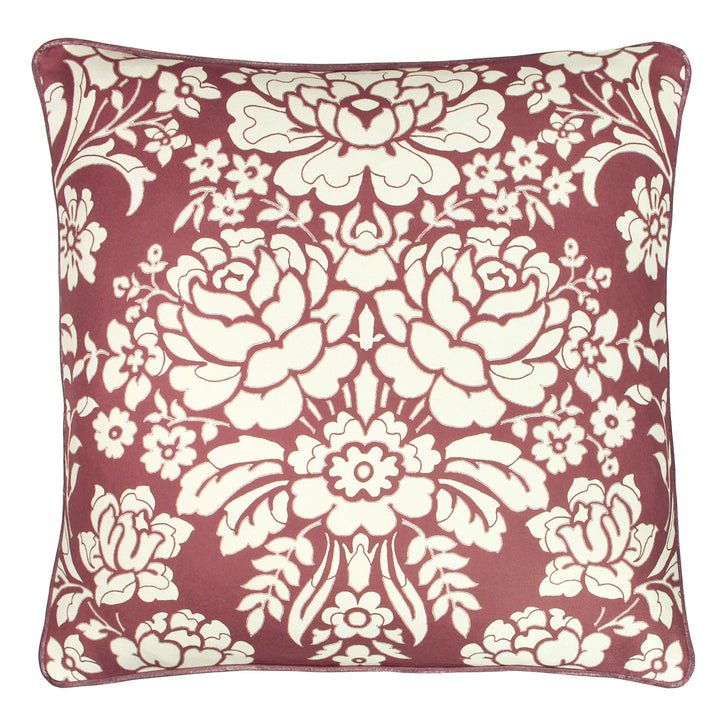 MELROSE 50X50 CUSHION COVER MULBERRY