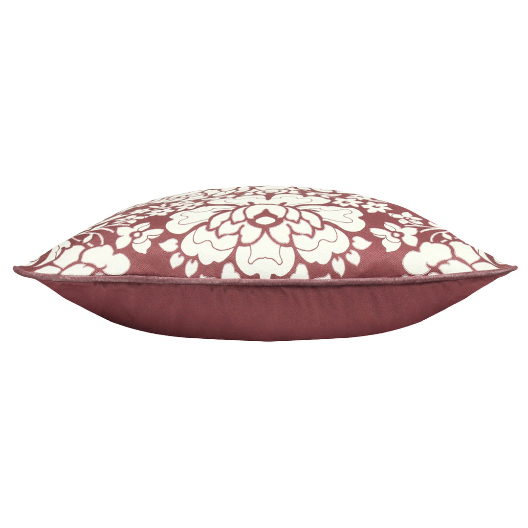MELROSE 50X50 CUSHION COVER MULBERRY