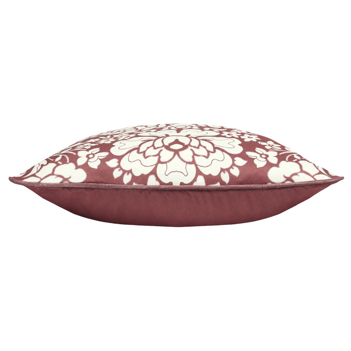 MELROSE 50X50 CUSHION COVER MULBERRY