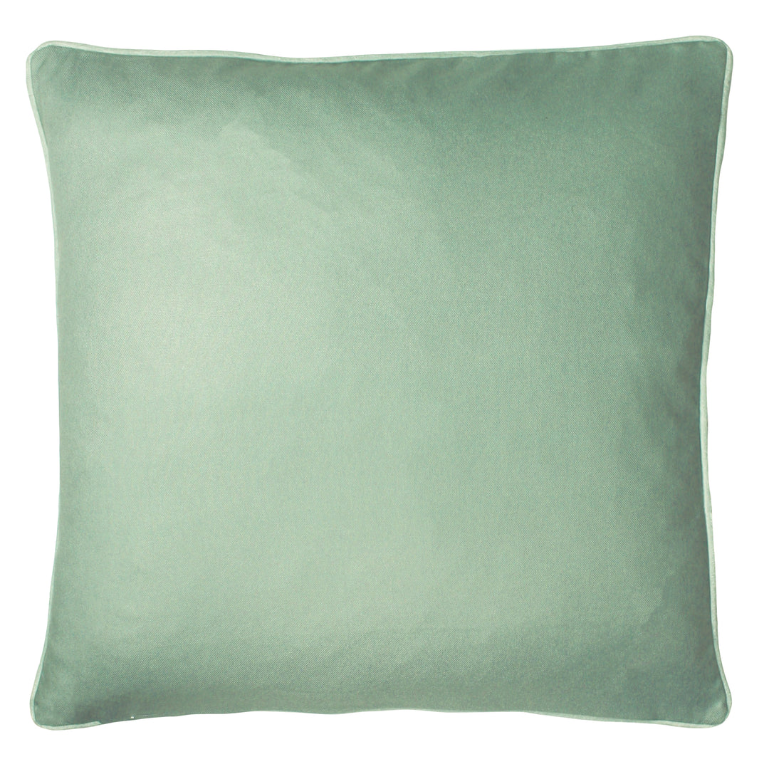 MELROSE 50X50 CUSHION COVER SAGE