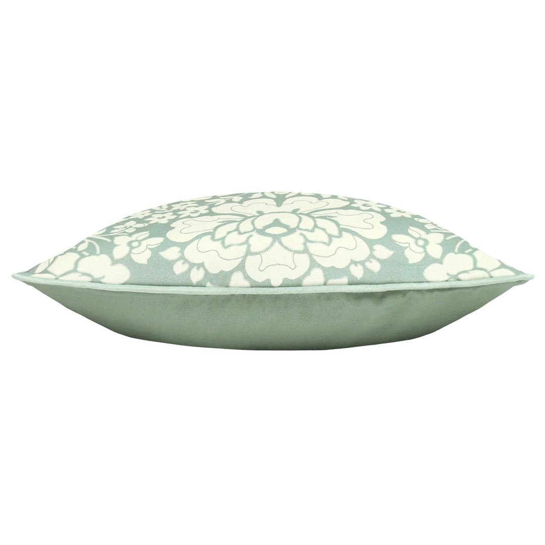 MELROSE 50X50 CUSHION COVER SAGE