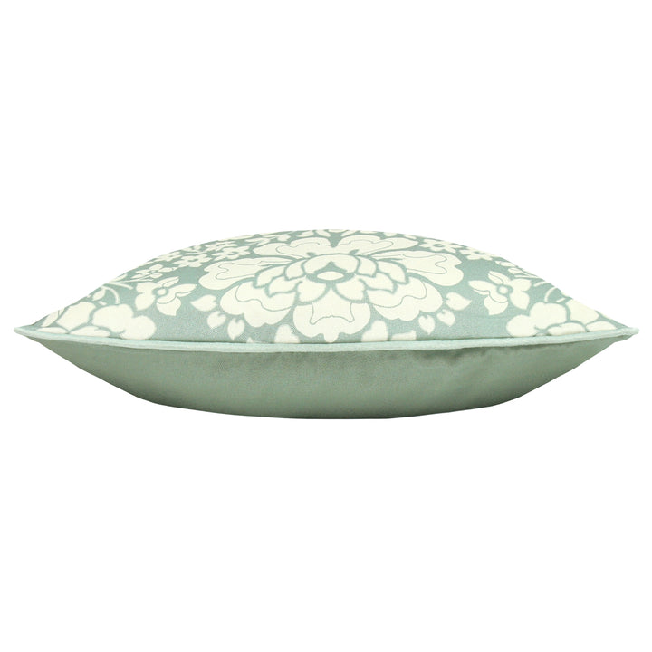 MELROSE 50X50 CUSHION COVER SAGE