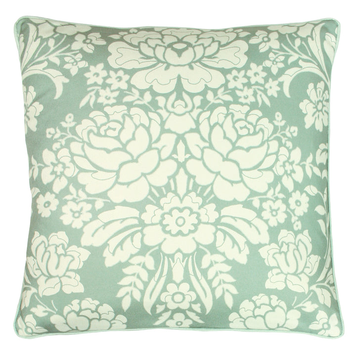 MELROSE 50X50 CUSHION COVER SAGE