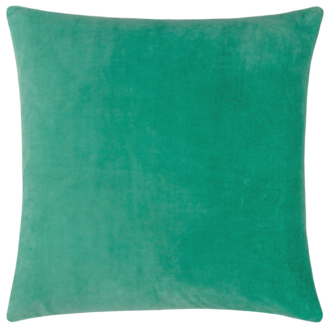 MENTERA 50X50 CUSHION CASE OASIS GREEN/LILAC
