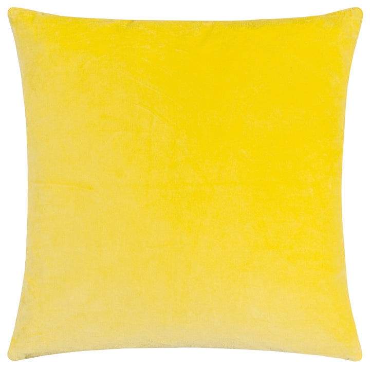 MENTERA 50X50 CUSHION CASE YELLOW/PEACH CRUSH