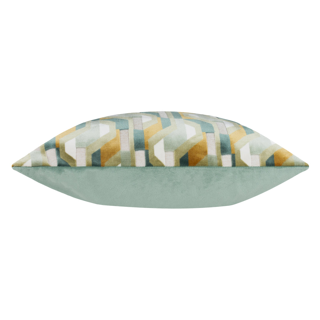 Metro Prism 45x45 Cushion Case Green - image 4