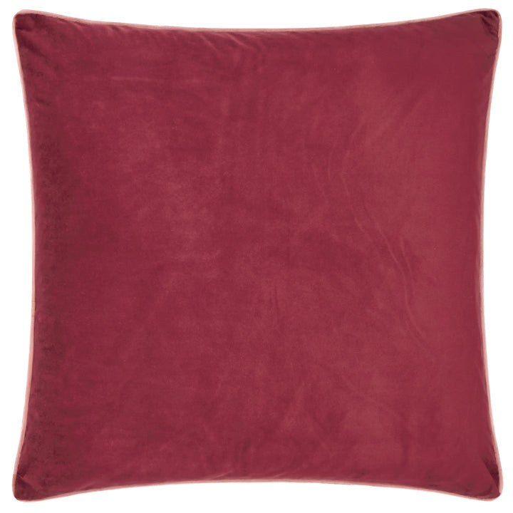 Meridian 45x45 Cushion Case Cushions Burgundy/Slipper