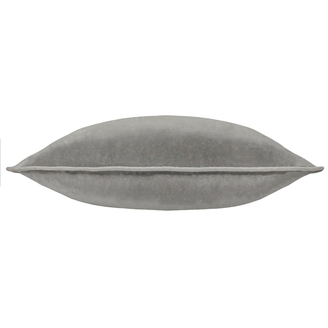 MERIDIAN 45X45 CUSHION CASE CHARCOAL/DOVE