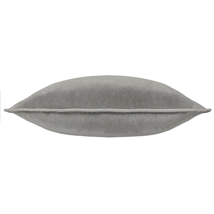 MERIDIAN 45X45 CUSHION CASE CHARCOAL/DOVE
