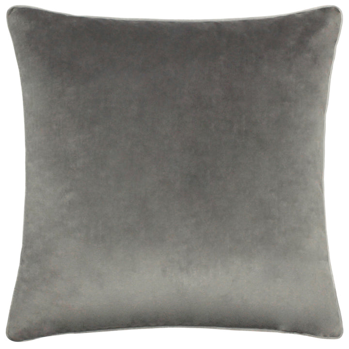 MERIDIAN 45X45 CUSHION CASE CHARCOAL/DOVE