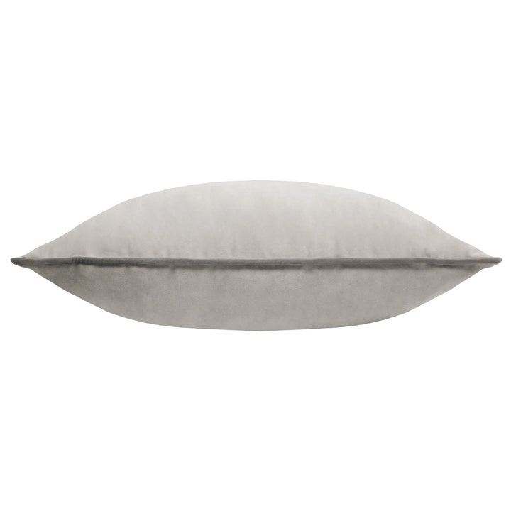 MERIDIAN 45X45 CUSHION CASE DOVE/CHARCOAL