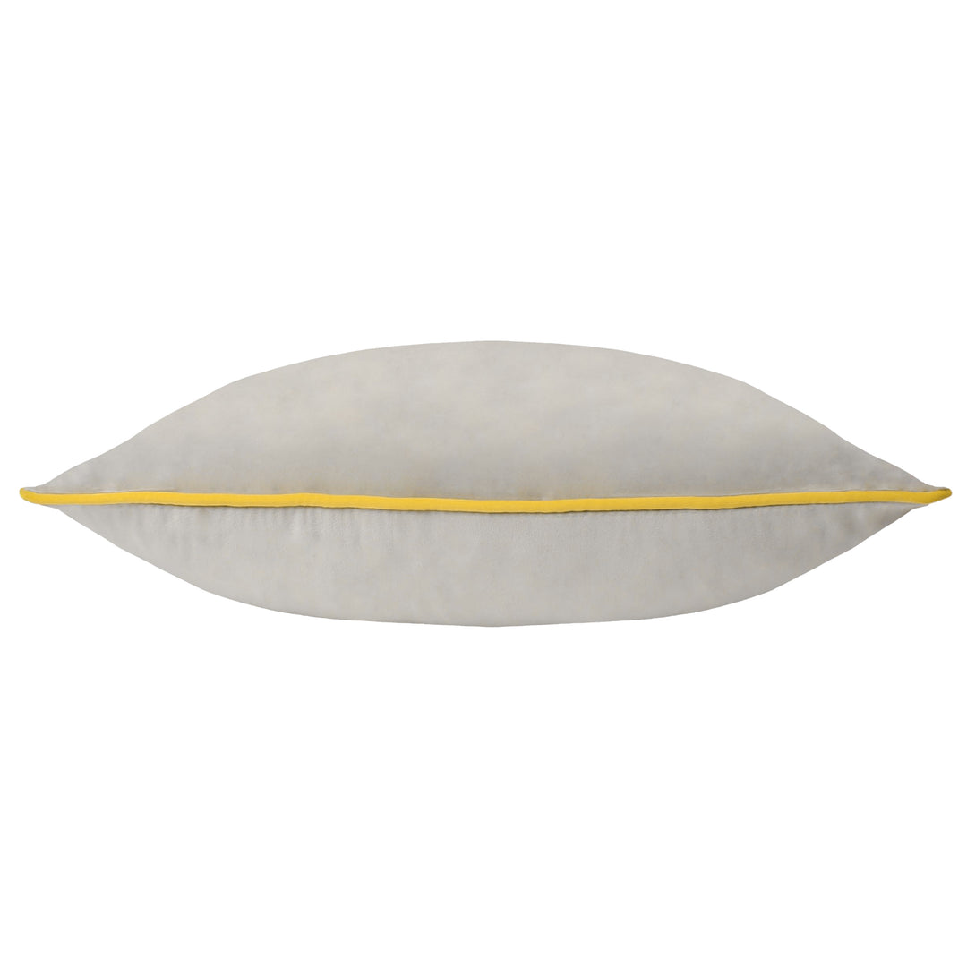 MERIDIAN 45X45 CUSHION CASE DOVE/CYLON