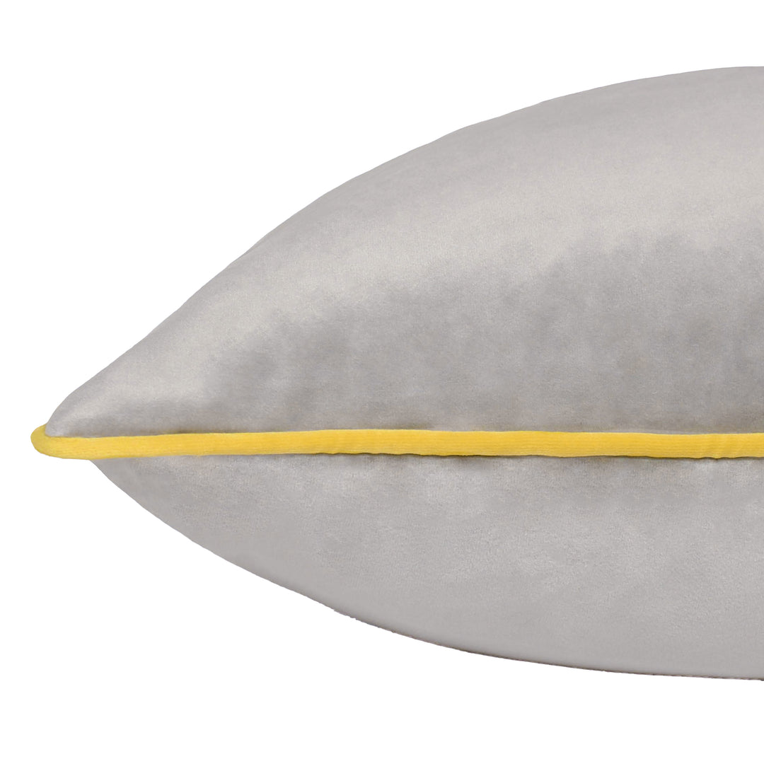 MERIDIAN 45X45 CUSHION CASE DOVE/CYLON