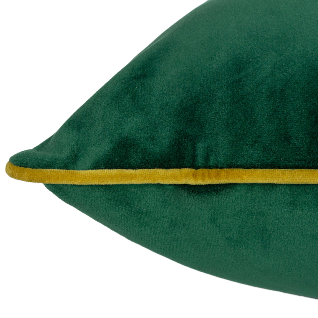 MERIDIAN 45X45 CUSHION CASE EMERALD/MOSS