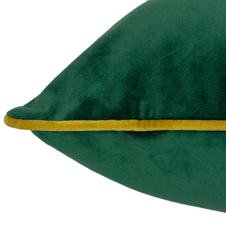 MERIDIAN 45X45 CUSHION CASE EMERALD/MOSS