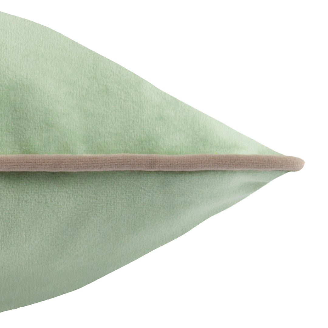 MERIDIAN 45X45 CUSHION CASE EUCALYPTUS/MOCHA