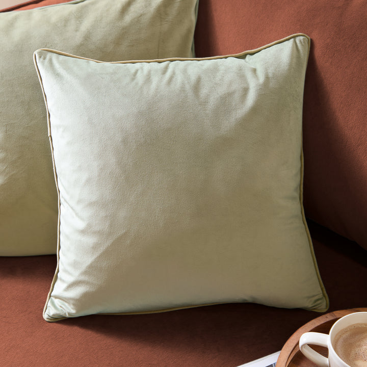 Meridian 45x45 Cushion Case Green/Sage