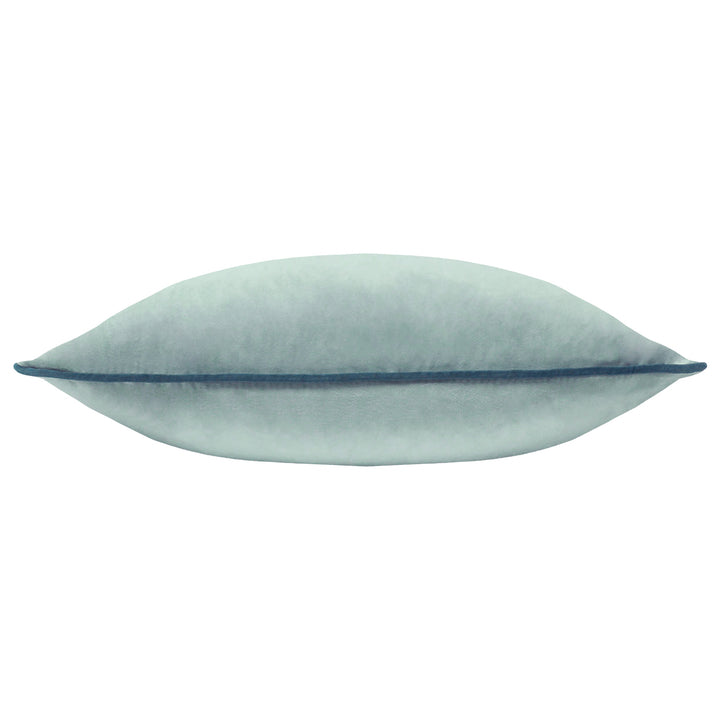 MERIDIAN 45X45 CUSHION CASE MINERAL/TEAL