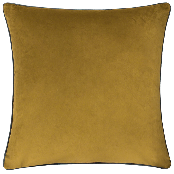 MERIDIAN 45X45 CUSHION CASE MOSS/CHARCOAL