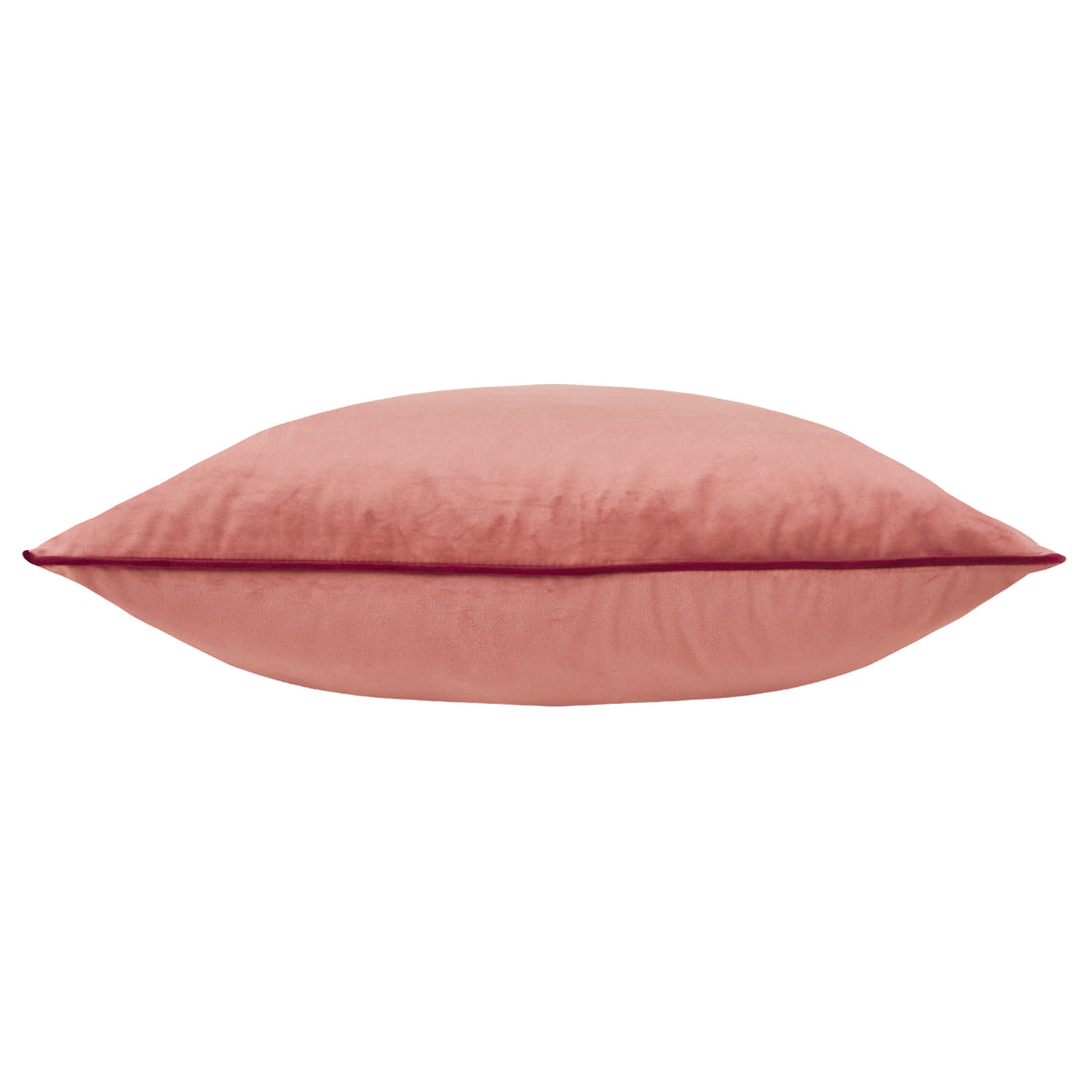 Meridian 45x45 Cushion Case Cushions Slipper/Burgudy - image 2