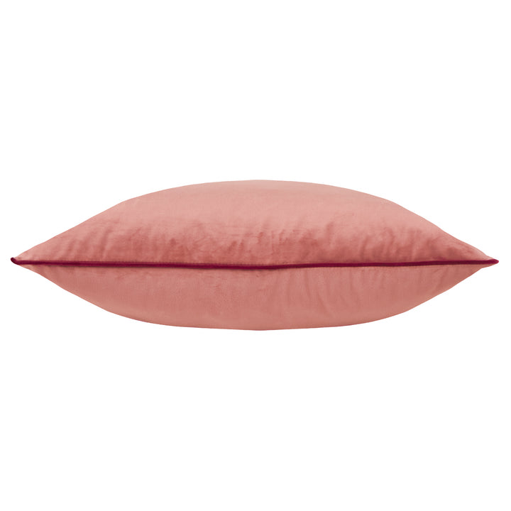 Meridian 45x45 Cushion Case Cushions Slipper/Burgudy - image 2