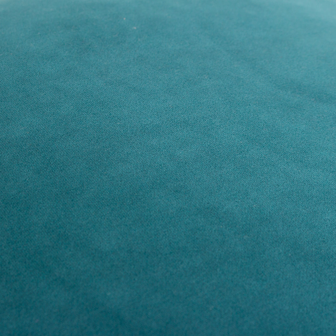MERIDIAN 45X45 CUSHION CASE TEAL/BLUSH