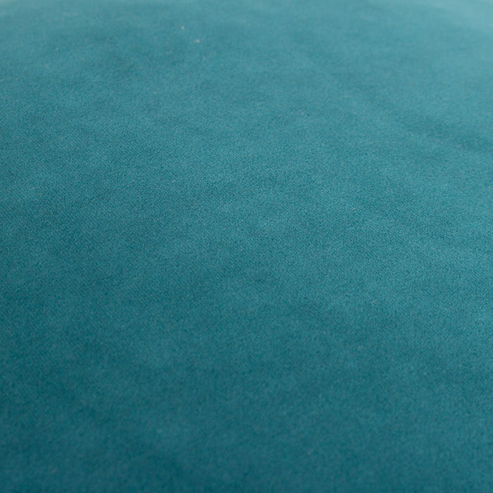 MERIDIAN 45X45 CUSHION CASE TEAL/BLUSH