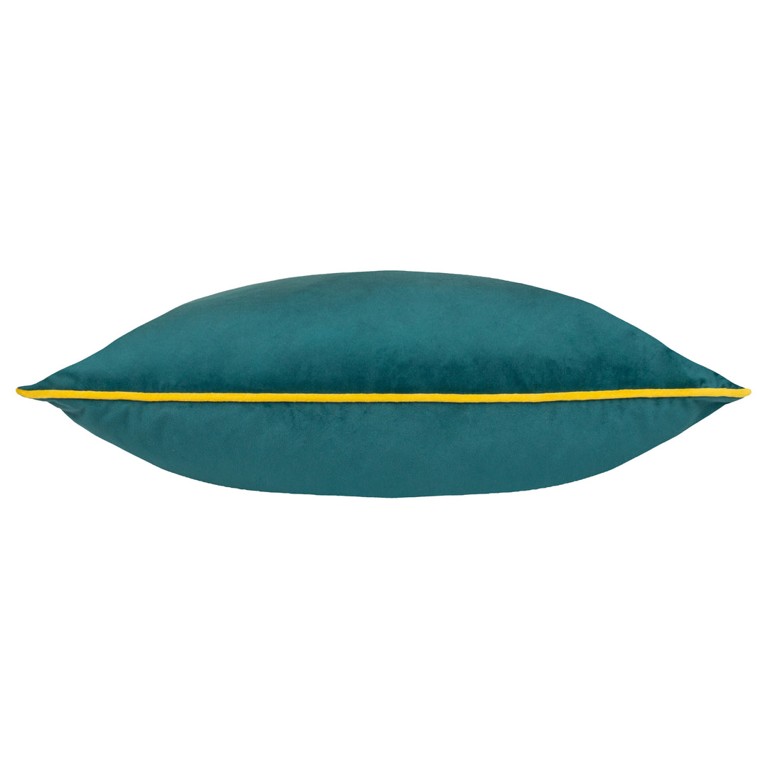 MERIDIAN 45X45 CUSHION CASE TEAL/CYLON