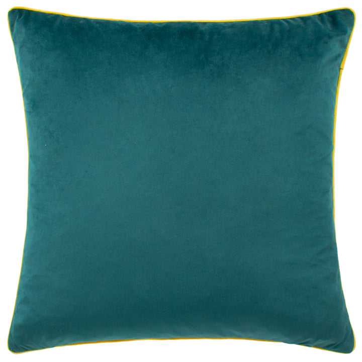 MERIDIAN 45X45 CUSHION CASE TEAL/CYLON