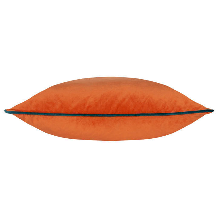 MERIDIAN 45X45 CUSHION CASE TIGER/TEAL