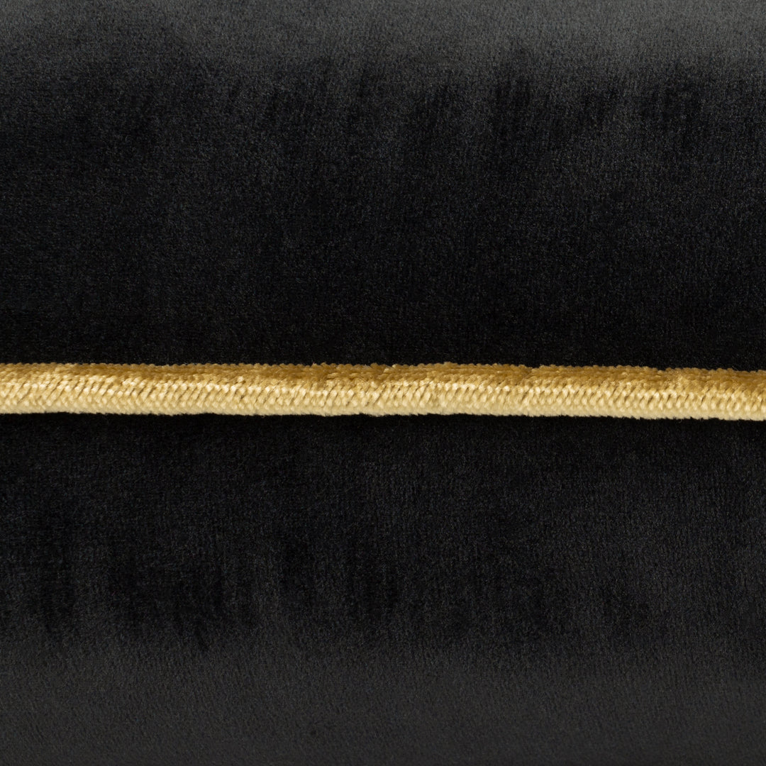 MERIDIAN 55X55 C/C BLACK/GOLD