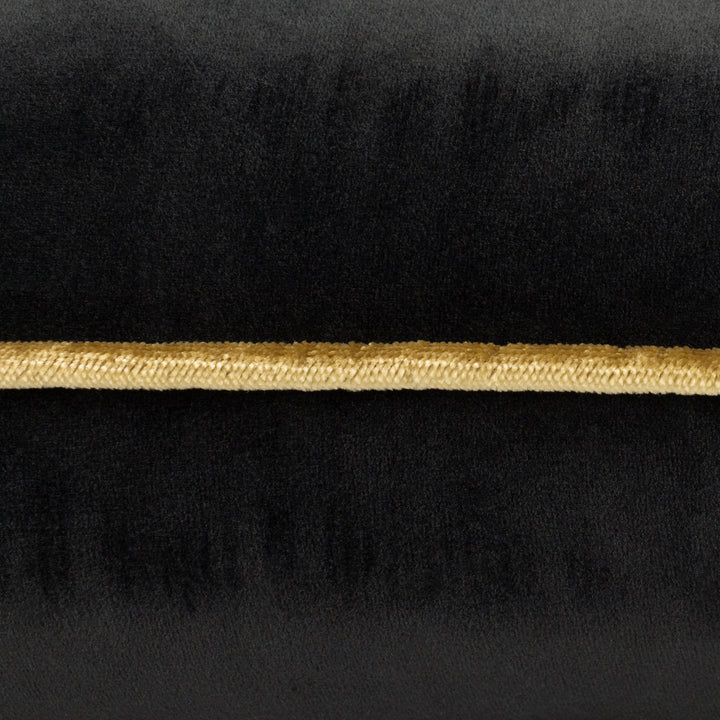 MERIDIAN 55X55 C/C BLACK/GOLD