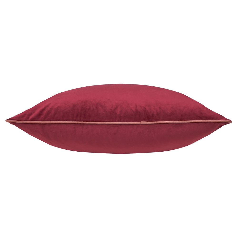 Meridian 55x55 Cushion Case Cushions Burgundy/Slipper - image 2