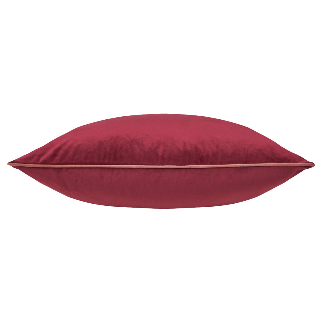 Meridian 55x55 Cushion Case Cushions Burgundy/Slipper - image 2