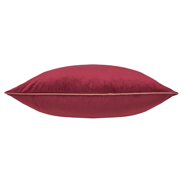 Meridian 55x55 Cushion Case Cushions Burgundy/Slipper - image 2