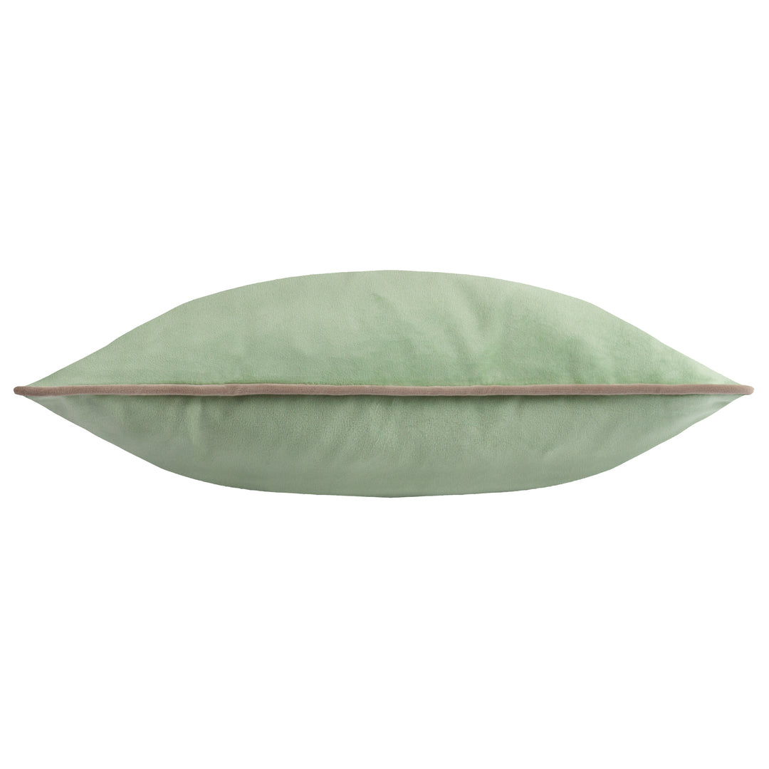 MERIDIAN 55X55 CUSHION CASE EUCALYPTUS/NATURAL