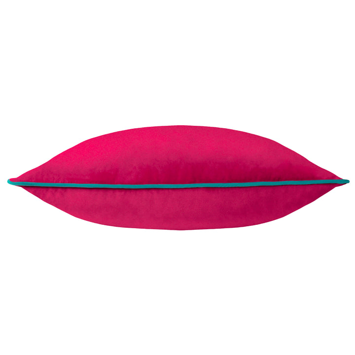 MERIDIAN 55X55 C/C RASPBERRY/TEA