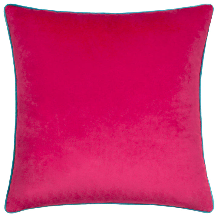 MERIDIAN 55X55 C/C RASPBERRY/TEA