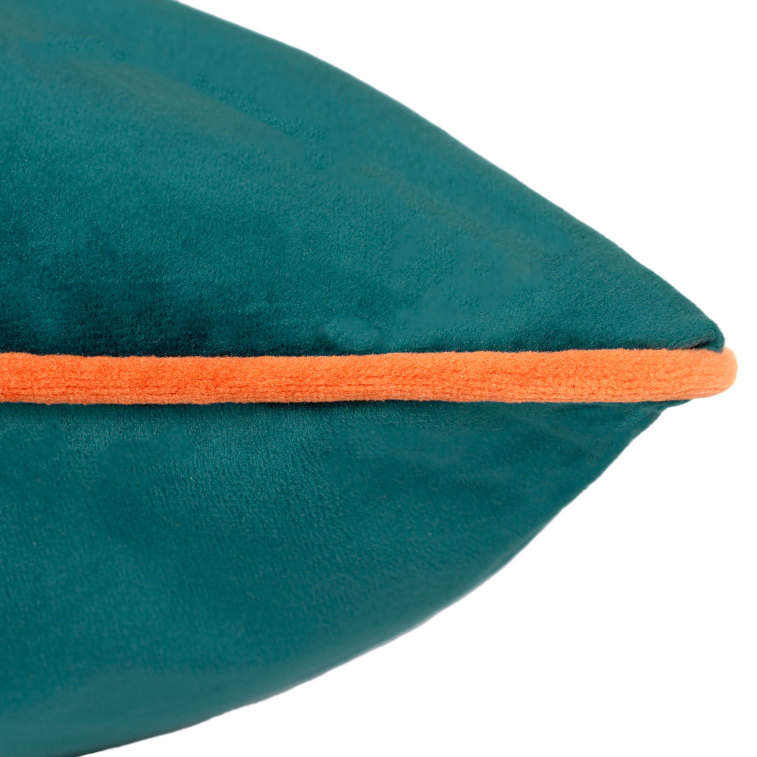 MERIDIAN 55X55 C/C TEAL/CLEMENTI