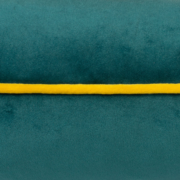 MERIDIAN 55X55 C/C TEAL/CYLON