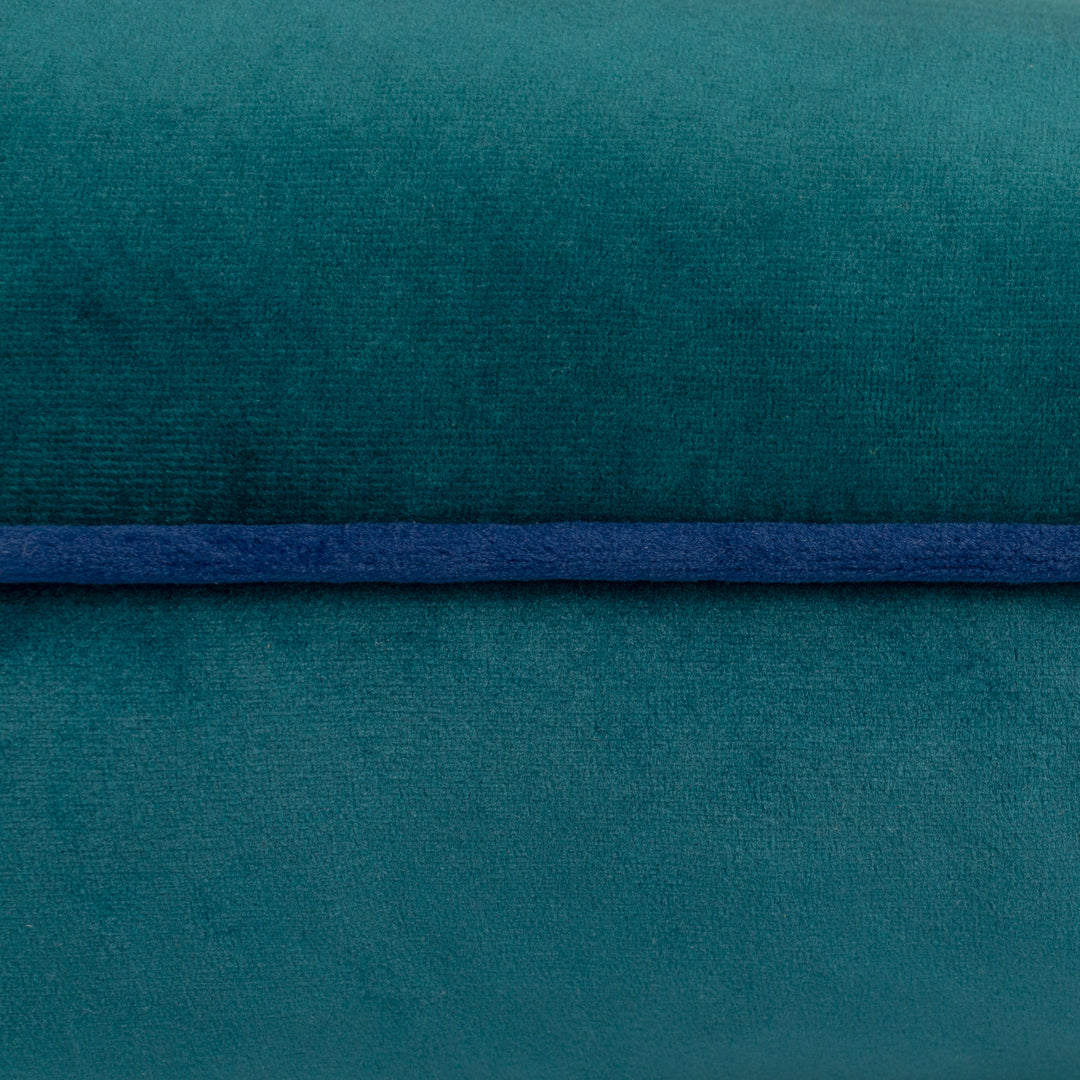 MERIDIAN 55X55 C/C TEAL/NAVY